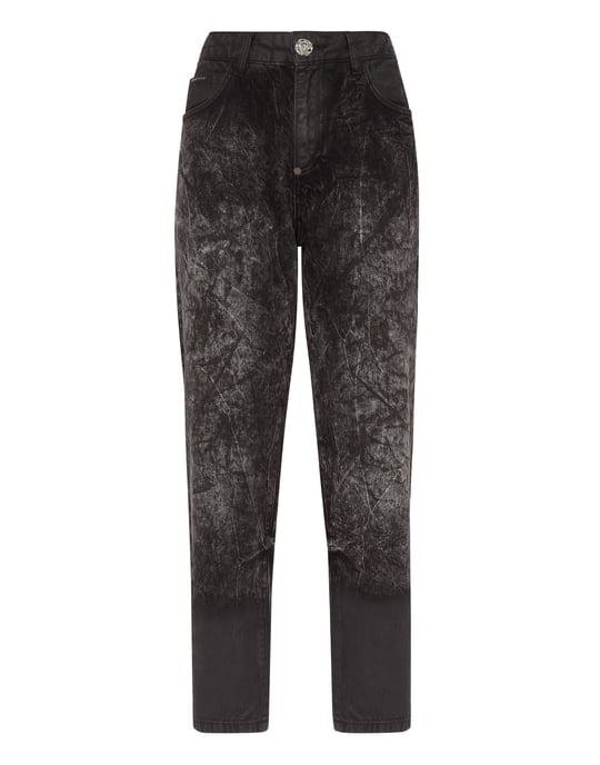 Vaqueros Mom Fit - Image 1