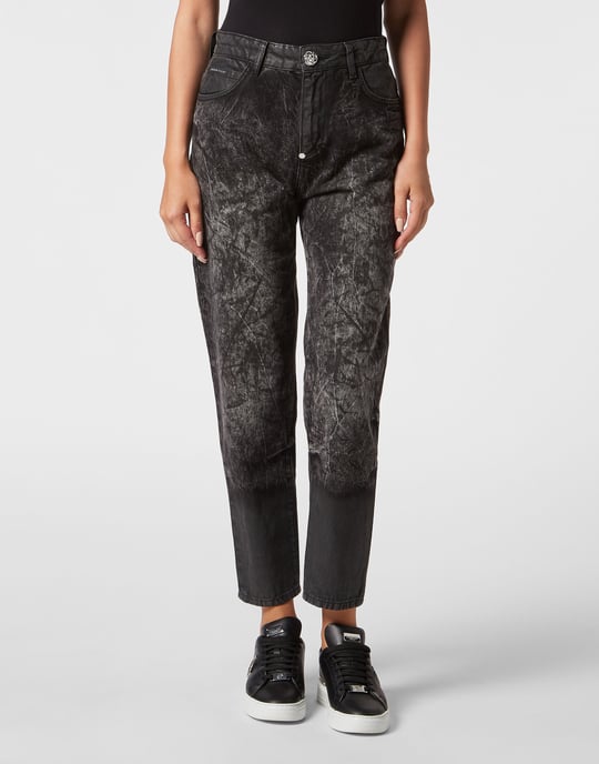 Vaqueros Mom Fit - Image 2