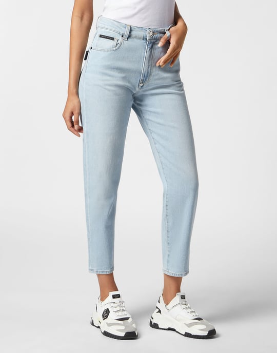 Vaqueros Mom Fit - Image 2