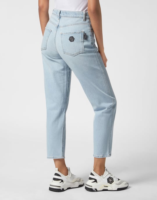 Vaqueros Mom Fit - Image 3