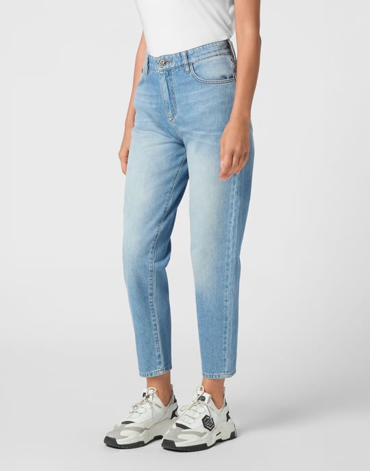 Vaqueros Mom Fit - Image 2