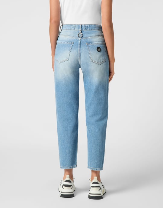 Vaqueros Mom Fit - Image 3