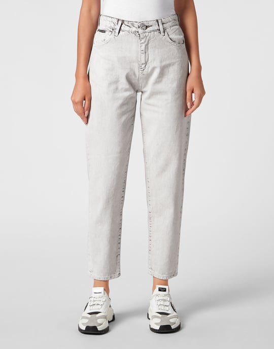 Vaqueros Mom Fit - Image 2