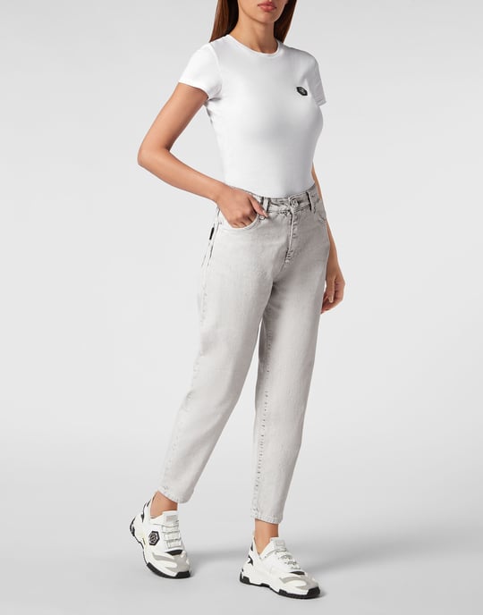 Vaqueros Mom Fit - Image 4