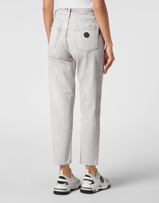 Vaqueros Mom Fit - Image 5