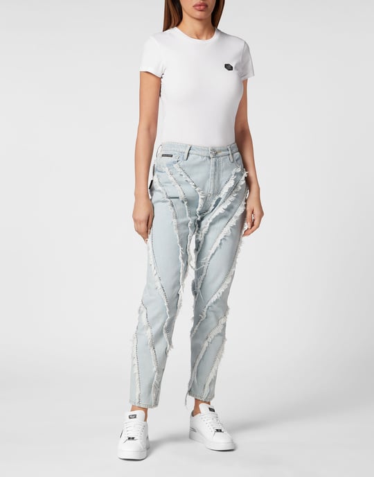 Vaqueros Mom Fit - Image 4
