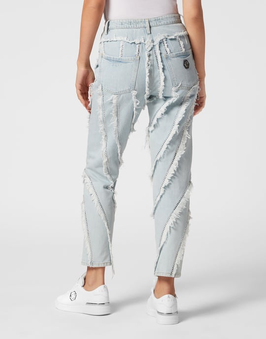 Vaqueros Mom Fit - Image 5