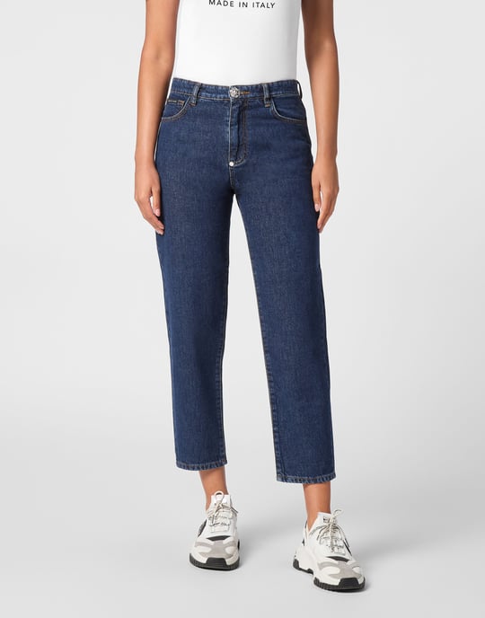 Vaqueros Mom Fit Hexagon - Image 2