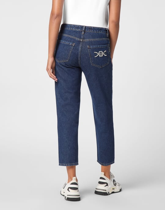 Vaqueros Mom Fit Hexagon - Image 5