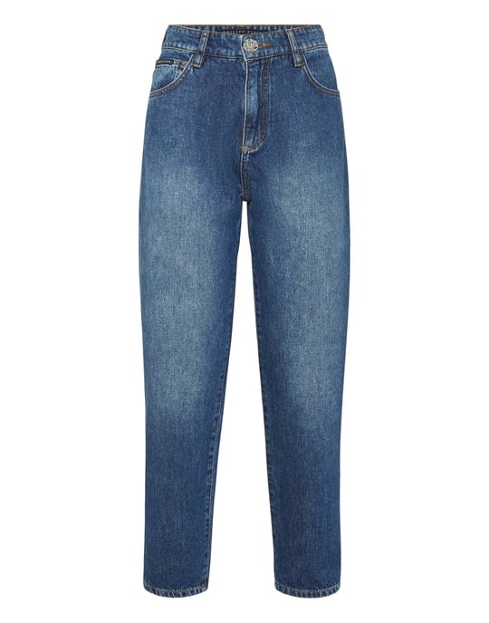 Vaqueros Mom Fit - Image 1