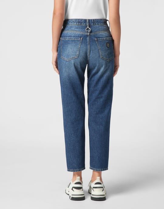 Vaqueros Mom Fit - Image 4