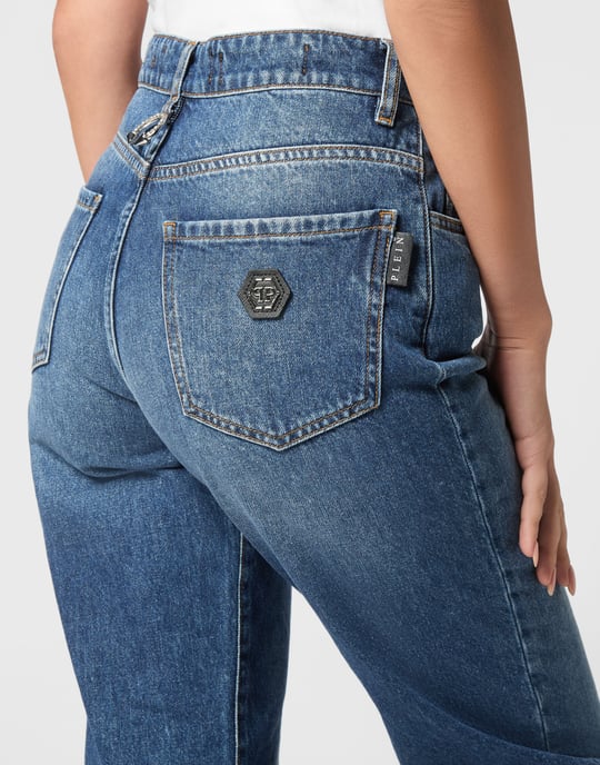 Vaqueros Mom Fit - Image 5