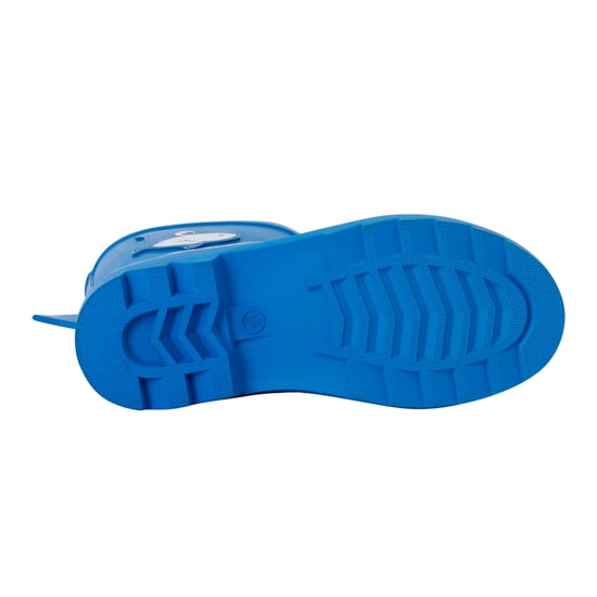 Regatta Childrens/Kids Mudplay II Bubbles The Shark Wellington Boots (Blue) - Image 3