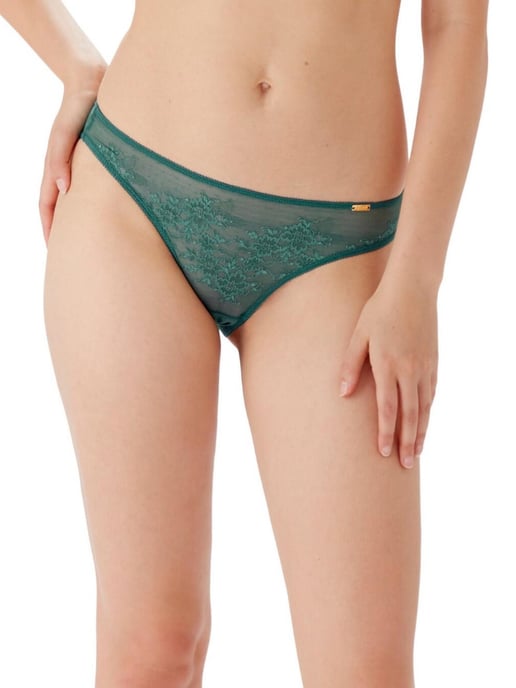 Glossies Lace Brief - Image 1