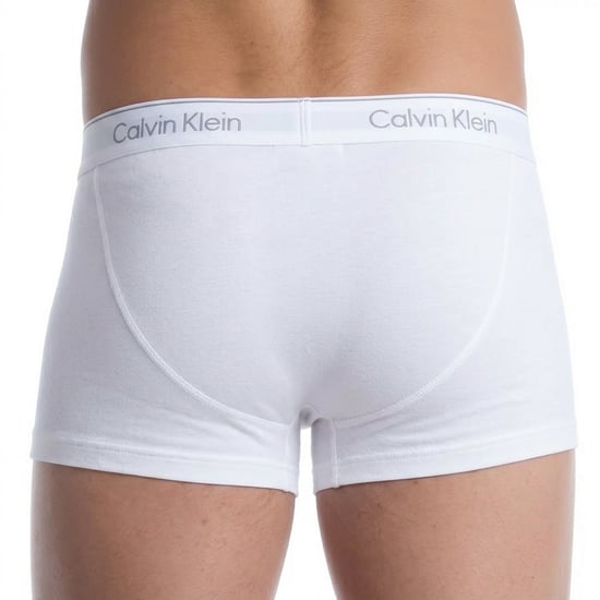 Pack de 3 Boxers Clásicos de Algodón para Hombre NB4002A - Image 4