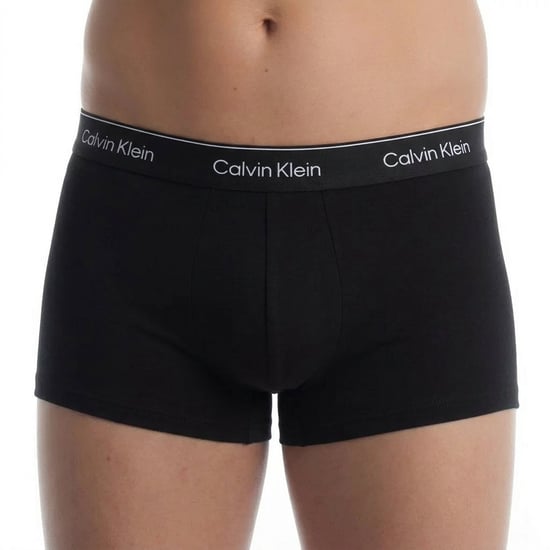 Pack de 3 Boxers para Hombre de Talle Bajo Icon Cotton Stretch NB4389 - Image 2