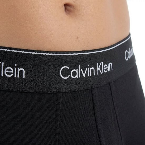 Pack de 3 Boxers para Hombre de Talle Bajo Icon Cotton Stretch NB4389 - Image 3