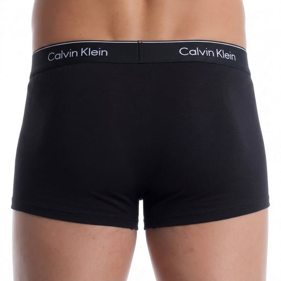 Pack de 3 Boxers para Hombre de Talle Bajo Icon Cotton Stretch NB4389 - Image 4