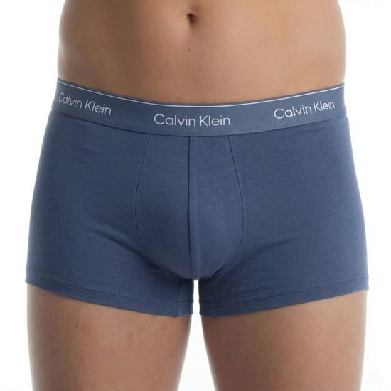 Pack de 3 Boxers para Hombre de Talle Bajo Icon Cotton Stretch NB4389 - Image 5