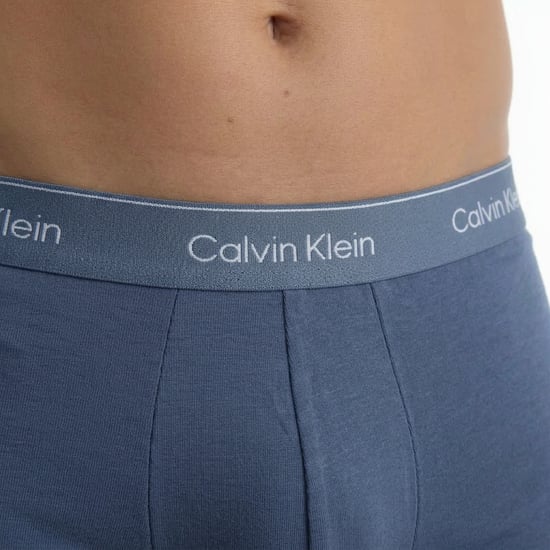Pack de 3 Boxers para Hombre de Talle Bajo Icon Cotton Stretch NB4389 - Image 6