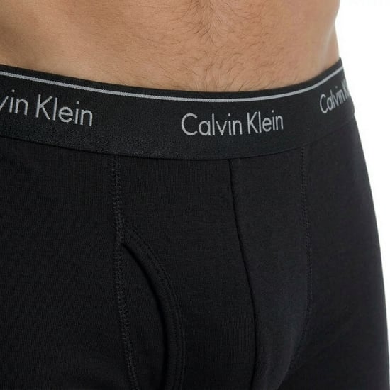 Paquete de 3 Boxers de Algodón Clásicos para Hombre NB4002A - Image 3