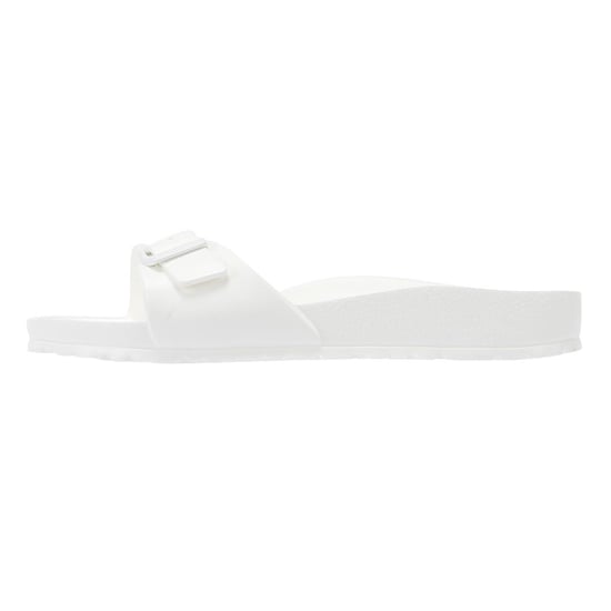 Birkenstock Madrid Eva Narrow Fit White 128183 - Image 6