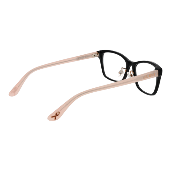 Guess Montura de gafas GU50185-F 001 53 - Image 3