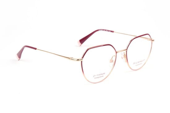 Ana Hickmann Sunglasses Clip HI1262GT 07AG 49 - Image 1