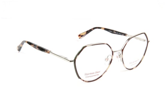 Ana Hickmann Sunglasses Clip HI1260G G21G 53 - Image 1