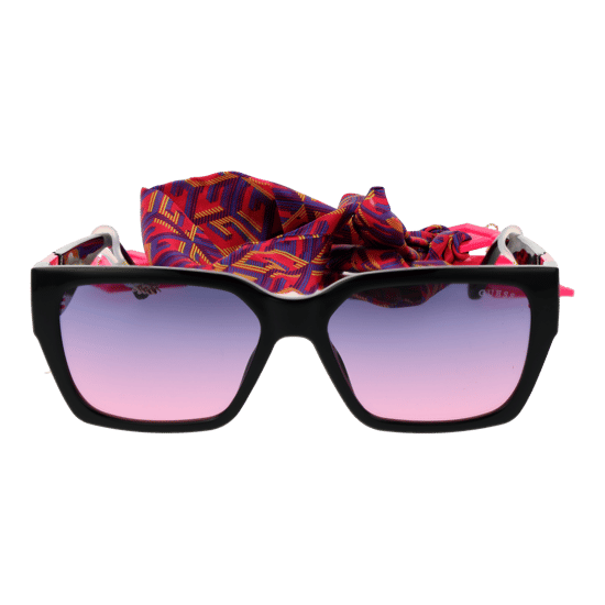 Guess Sunglasses GU7916 74T 55 - Image 2