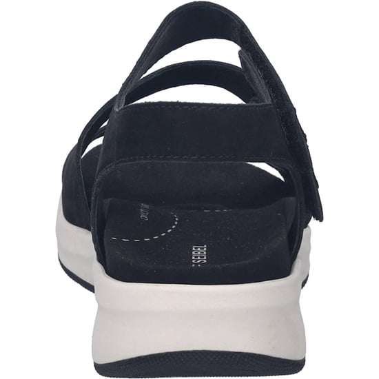 JOSEF SEIBEL Señoras Sandalia Estelle 03 en negro - Image 4