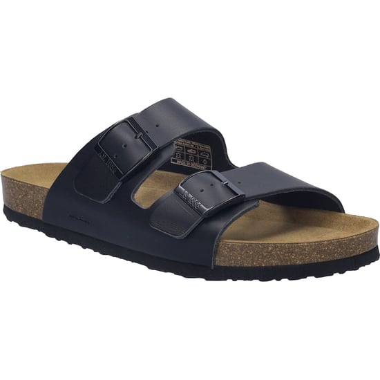 JOSEF SEIBEL Hombres Sandalia Josef 01 en negro - Image 1