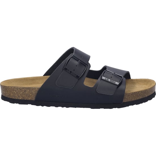 JOSEF SEIBEL Hombres Sandalia Josef 01 en negro - Image 2