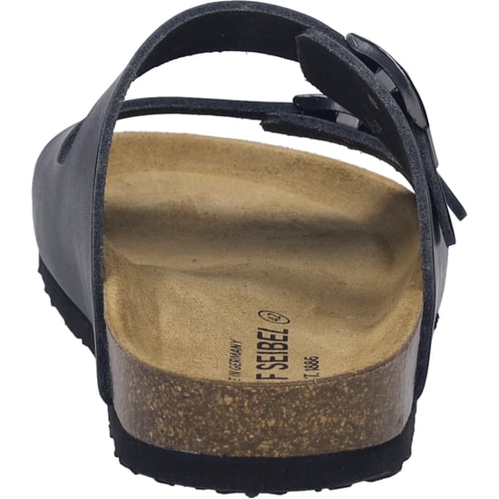 JOSEF SEIBEL Hombres Sandalia Josef 01 en negro - Image 4