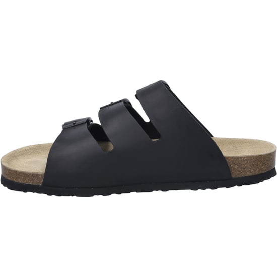 JOSEF SEIBEL Hombres Sandalia Josef 07 en negro - Image 3