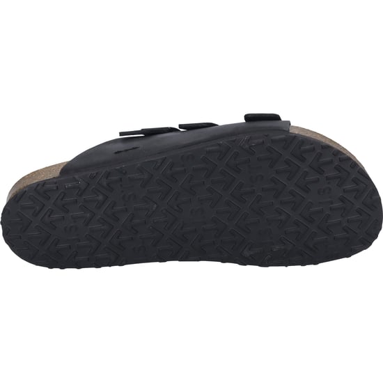 JOSEF SEIBEL Hombres Sandalia Josef 07 en negro - Image 6
