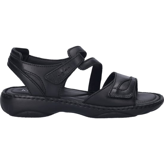 JOSEF SEIBEL Señoras Sandalia Debra 25 en negro - Image 2