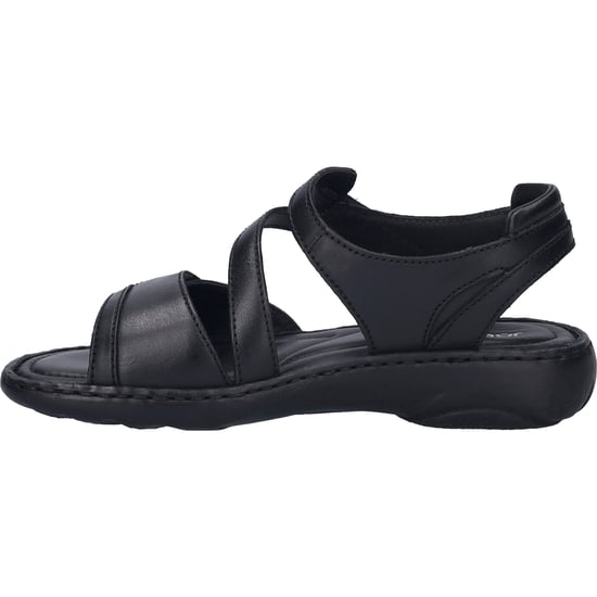JOSEF SEIBEL Señoras Sandalia Debra 25 en negro - Image 3