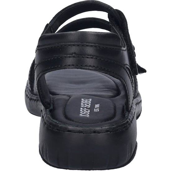 JOSEF SEIBEL Señoras Sandalia Debra 25 en negro - Image 4