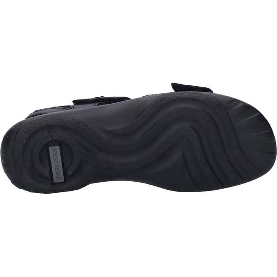 JOSEF SEIBEL Señoras Sandalia Debra 25 en negro - Image 6