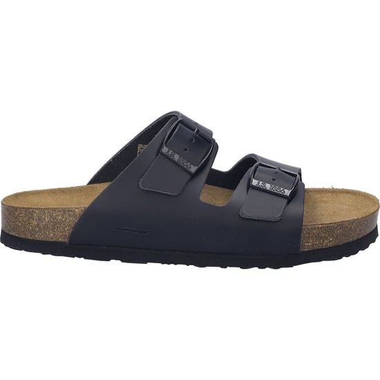 JOSEF SEIBEL Señoras Sandalia Hermine 01 en negro - Image 2