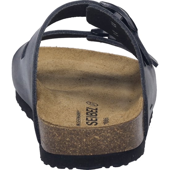 JOSEF SEIBEL Señoras Sandalia Hermine 01 en negro - Image 4