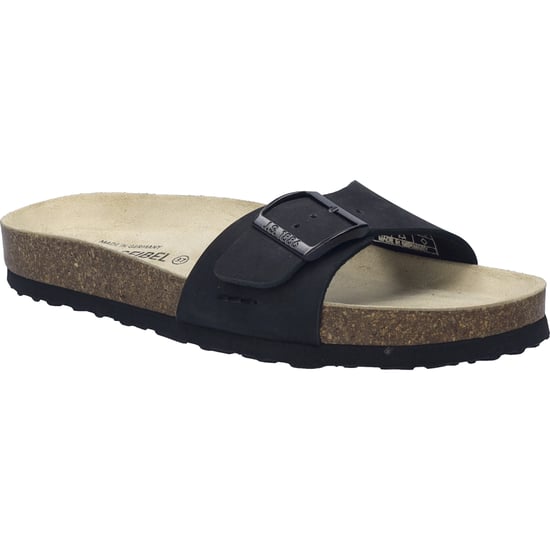 JOSEF SEIBEL Señoras Sandalia Hermine 03 en negro - Image 1