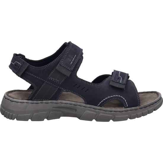 JOSEF SEIBEL Hombres Sandalia Brendan 08 en blau - Image 2