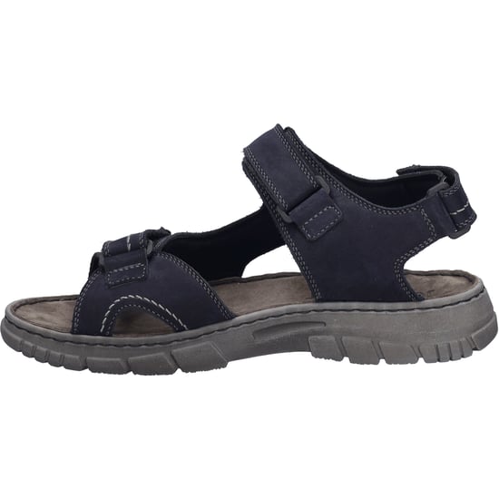 JOSEF SEIBEL Hombres Sandalia Brendan 08 en blau - Image 3