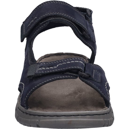 JOSEF SEIBEL Hombres Sandalia Brendan 08 en blau - Image 5