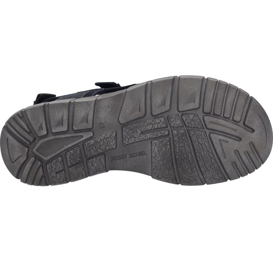 JOSEF SEIBEL Hombres Sandalia Brendan 08 en blau - Image 6
