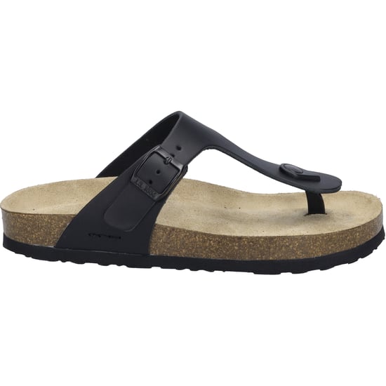 JOSEF SEIBEL Señoras Separadores de dedos Hermine 02 en negro - Image 2