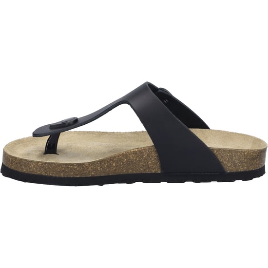 JOSEF SEIBEL Señoras Separadores de dedos Hermine 02 en negro - Image 3