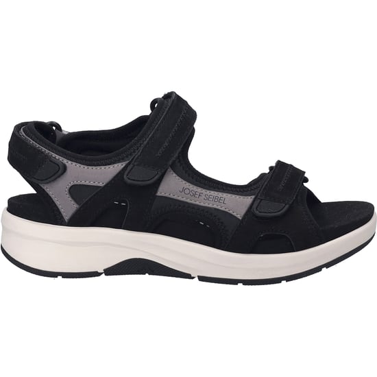 JOSEF SEIBEL Señoras Sandalia Estelle 02 en negro - Image 2